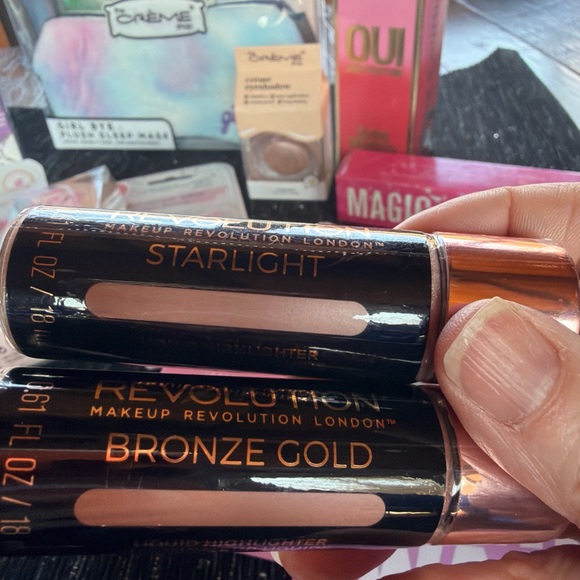 K-Beauty Mega Bundle Skincare The Crème Shop I Dew Care Juicy Oui Couture NYX - Picture 8 of 16